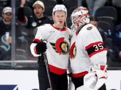 I senatori non pas du tout baissé les bras