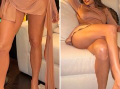 Gambe per giorni… Riesci a indovinare di chi sono gli steli attractive?!