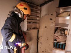 Tre donne palestinesi uccise da detriti missilistici che colpiscono un salone di bellezza in Cisgiordania