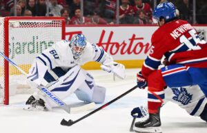 «Les Maple Leafs di Toronto, è una catastrofe»