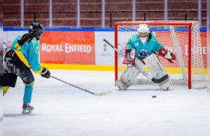 Padma Lhundup parla della vittoria della terza stagione del REIHL e della prossima ondata di talenti dell’hockey su ghiaccio del Ladakh