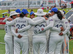 Le donne indiane giocheranno un take a look at una tantum, tre ODI in Sud Africa a dicembre