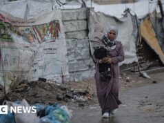 I dubbi sulla tempo a Gaza si approfondiscono mentre l’attenzione si sposta sull’Iran