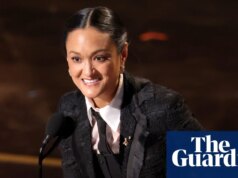 Autumn Durald Arkapaw di Sinners diventa la prima donna – e la prima persona di colore – a vincere l’Oscar per la miglior fotografia