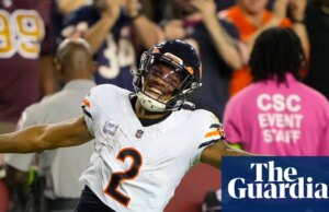 Secondo quanto riferito, i conti danno a Josh Allen l’arma tanto necessaria con lo scambio per DJ Moore