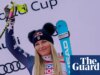 Lindsey Vonn cube che andrà in pensione alle sue condizioni: “Per favore, smettila di dirmi cosa dovrei fare”