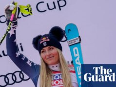 Lindsey Vonn cube che andrà in pensione alle sue condizioni: “Per favore, smettila di dirmi cosa dovrei fare”