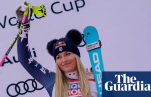 Lindsey Vonn cube che andrà in pensione alle sue condizioni: “Per favore, smettila di dirmi cosa dovrei fare”