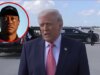 Donald Trump reagisce alle notizie sull’incidente di Tiger Woods prima dell’arresto per guida in stato di ebbrezza