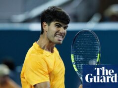 Carlos Alcaraz taglia il rumore per superare Joao Fonseca al Miami Open
