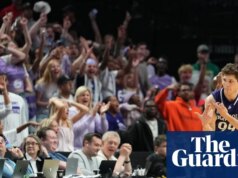 L’inaspettato Excessive Level rovescia il Wisconsin nel primo sconvolgimento di March Insanity