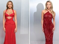 Tate McRae contro Alix Earle Chi preferiresti?! Look roventi