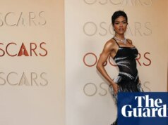 L’Accademia degli Oscar è “estremamente turbata” dal trattamento riservato a Teyana Taylor da parte della guardia di sicurezza “molto scortese”.