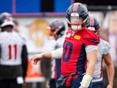 Il campo delle Alouettes del Québec