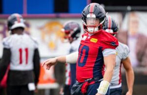 Il campo delle Alouettes del Québec