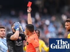 Conclusione del wonderful settimana della MLS: Orlando Metropolis ha perso una partita, un portiere e A. Griezmann?