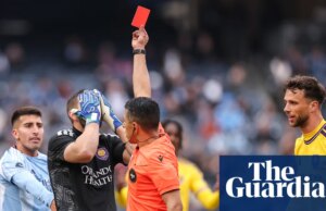 Conclusione del wonderful settimana della MLS: Orlando Metropolis ha perso una partita, un portiere e A. Griezmann?