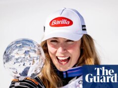 Mikaela Shiffrin a un passo dal titolo assoluto di Coppa del Mondo dopo la vittoria report nello slalom