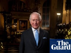 Il messaggio annuale di Re Carlo è lo present televisivo più visto nel Regno Unito il giorno di Natale