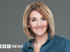 Kaye Adams nega “storie dannose” dopo la denuncia di cattiva condotta della BBC