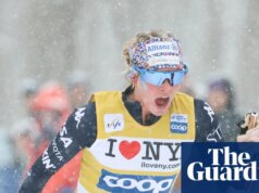 Jessie Diggins sigilla lo straordinario quarto titolo di Coppa del Mondo prima del ritiro sulle nevi di casa