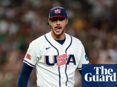 “Ecco perché indossiamo gli USA”: i giocatori statunitensi abbracciano i legami militari prima della finale del WBC contro il Venezuela