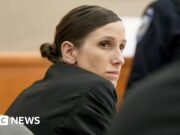 L’autrice del lutto dello Utah è stata giudicata colpevole di aver avvelenato mortalmente suo marito