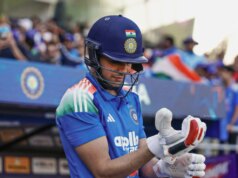 Il capitano indiano dell’ODI Shubman Gill rivela la squadra "Obiettivo finale"