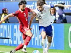 Mathieu Choinière si diverte come un fou a Los Angeles