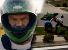 La lotta tra vicini di Alan Ritchson derisa nel nuovo trailer del movie generato dall’intelligenza artificiale