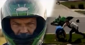 La lotta tra vicini di Alan Ritchson derisa nel nuovo trailer del movie generato dall’intelligenza artificiale