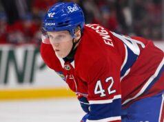 Colpo di scena: Adam Engström rappelé