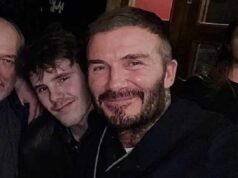 David Beckham condivide il verdetto su Cruz mentre segue le orme di Victoria