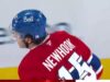 Alex Newhook risponde al messaggio di Martin St-Louis