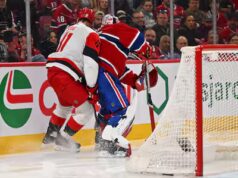 Lo s’impone come il guardiano numero uno del Canada all’approccio delle serie get rid of: la folle concept di Jakub Dobes