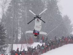 Il trionfo di Mikaël Kingsbury nell’ultima discesa