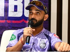 Il capitano del KKR Ajinkya Rahane rilascia una grande dichiarazione sulla “pressione” dopo il risultato IPL più basso in 16 anni