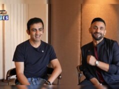 Gautam Gambhir rivela un messaggio a sorpresa advert Abhishek Sharma durante le lotte della Coppa del Mondo T20