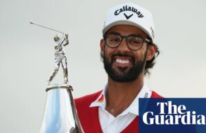 Akshay Bhatia nega a Berger i playoff per vincere l’Arnold Palmer Invitational