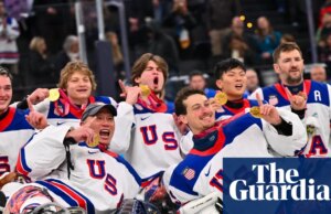 Gli Stati Uniti completano il trionfo di hockey su ghiaccio olimpico-paralimpico con un’altra vittoria sul Canada