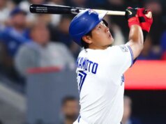 Canone di partenza: i Blue Jays amano la stagione con un coup de balai