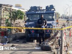 Sospetti attacchi suicidi uccidono almeno 23 persone nel nord-est della Nigeria