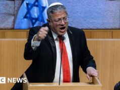 I palestinesi condannati per attacchi mortali rischiano la pena di morte secondo la nuova legge israeliana