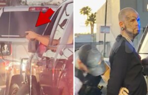 La polizia ha visto un video di arresto selvaggio mentre ammanettava due sospetti in Arizona