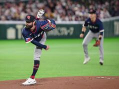 Un elettricista che domina le vedette, i gars di Laval che dominano il Canada, gli americani che ontano l’aria fous: c’est fou tout ce qui se passe à la Classique mondiale de baseball