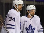 L’arrivo di Auston Matthews a Toronto serait «50-50»