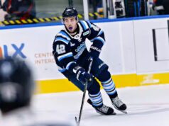 «Ça fait longtemps qu’on a mis ça derrière nous»: la saga entourant Nathan Lecompte n’a pas laissé de traces chez les Sags