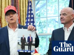 Amnesty Worldwide avverte che la Coppa del Mondo FIFA rischia di diventare “palcoscenico per la repressione”