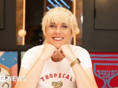 La star di Final One Laughing parla della tortura di una risatina soffocata e del suo avversario da incubo