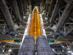 Artemis 2 in cifre: il grande ritorno della NASA sulla Luna